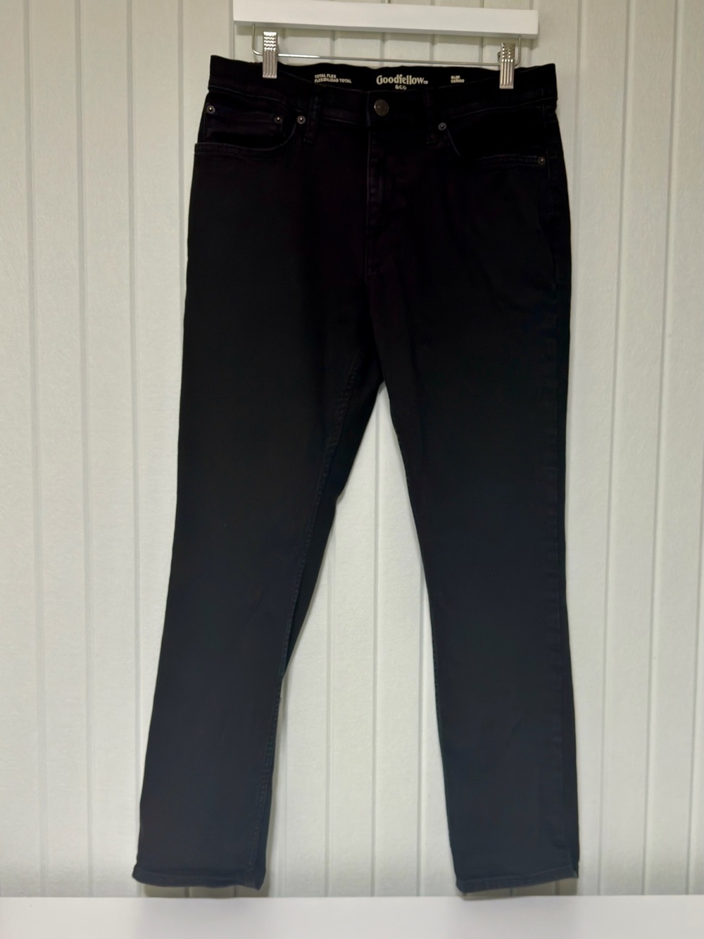 Goodfellow & Co Men’s Black Slim Jeans
